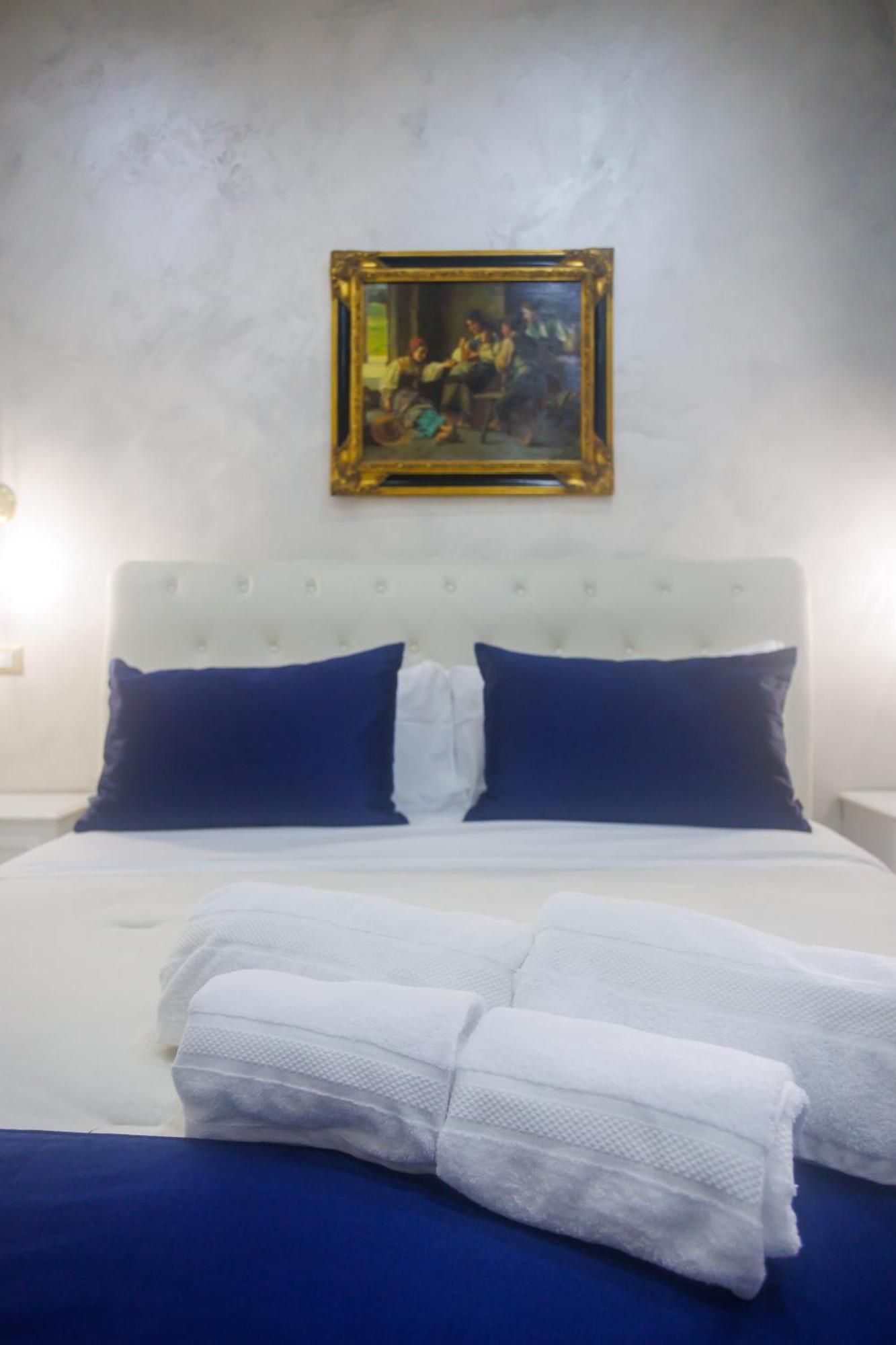 Alma Adry Bed & Breakfast Naples Exterior photo