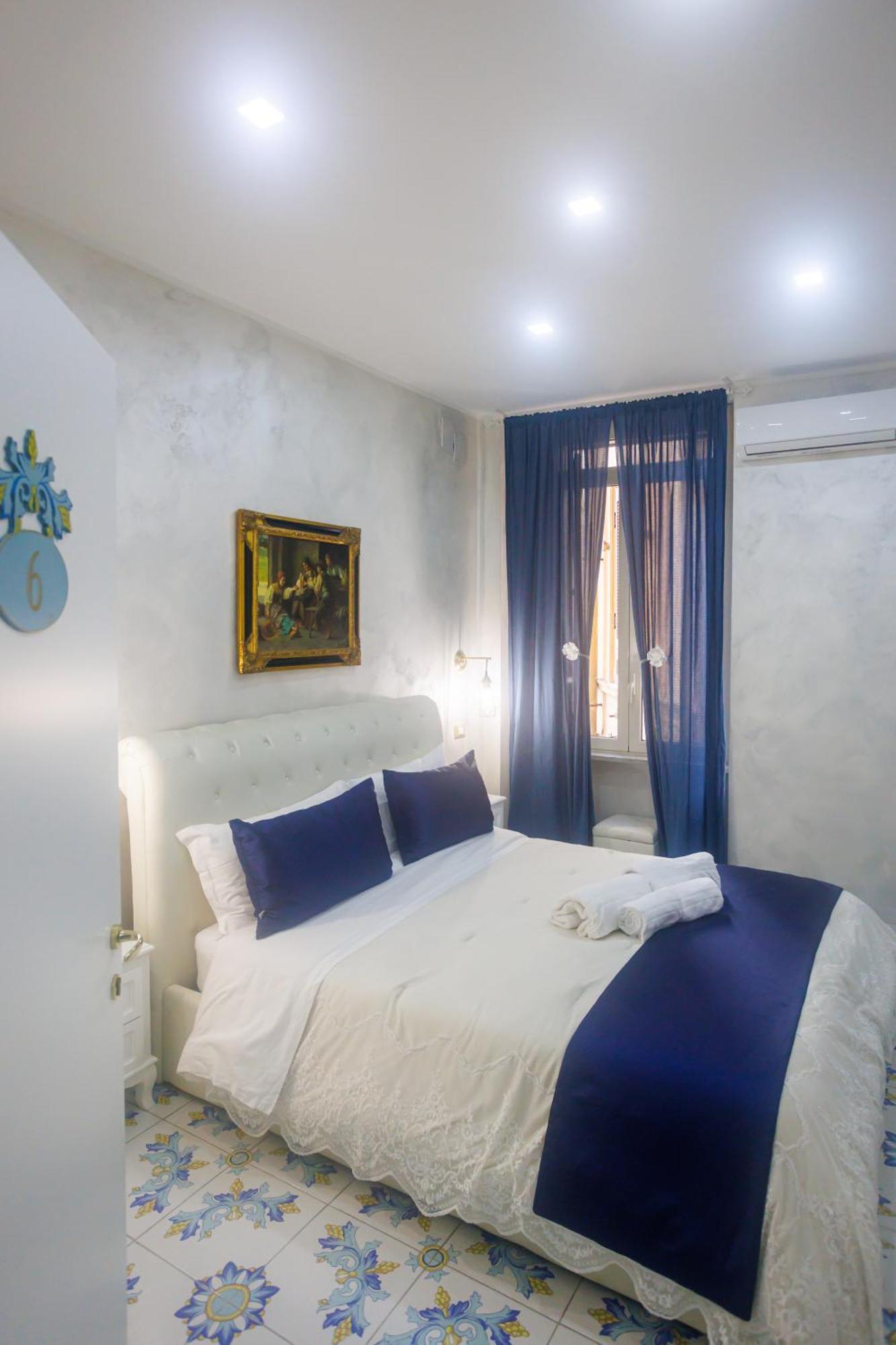Alma Adry Bed & Breakfast Naples Exterior photo
