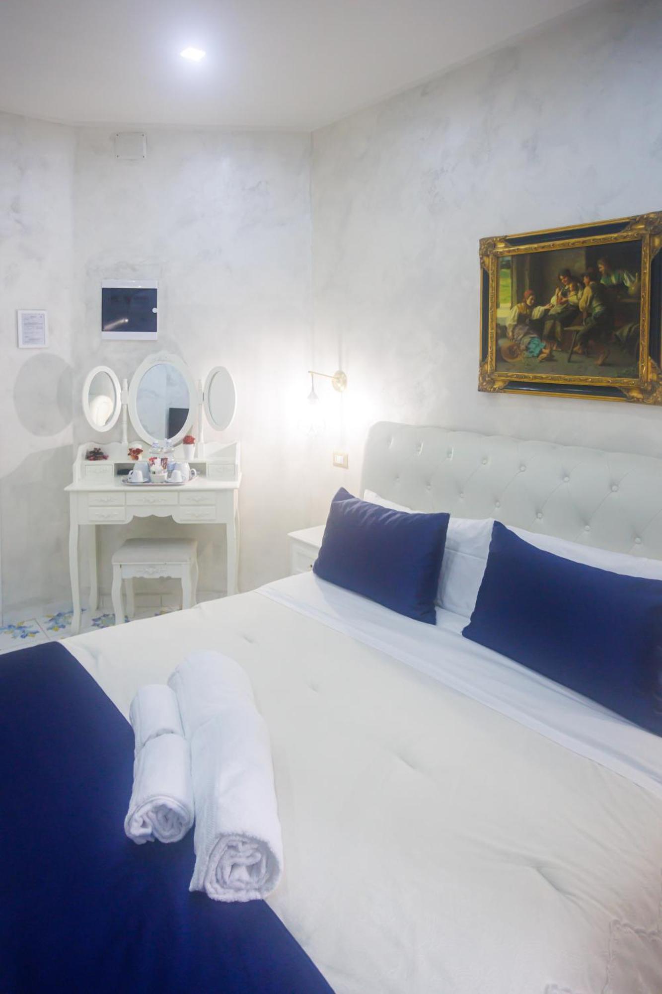 Alma Adry Bed & Breakfast Naples Exterior photo