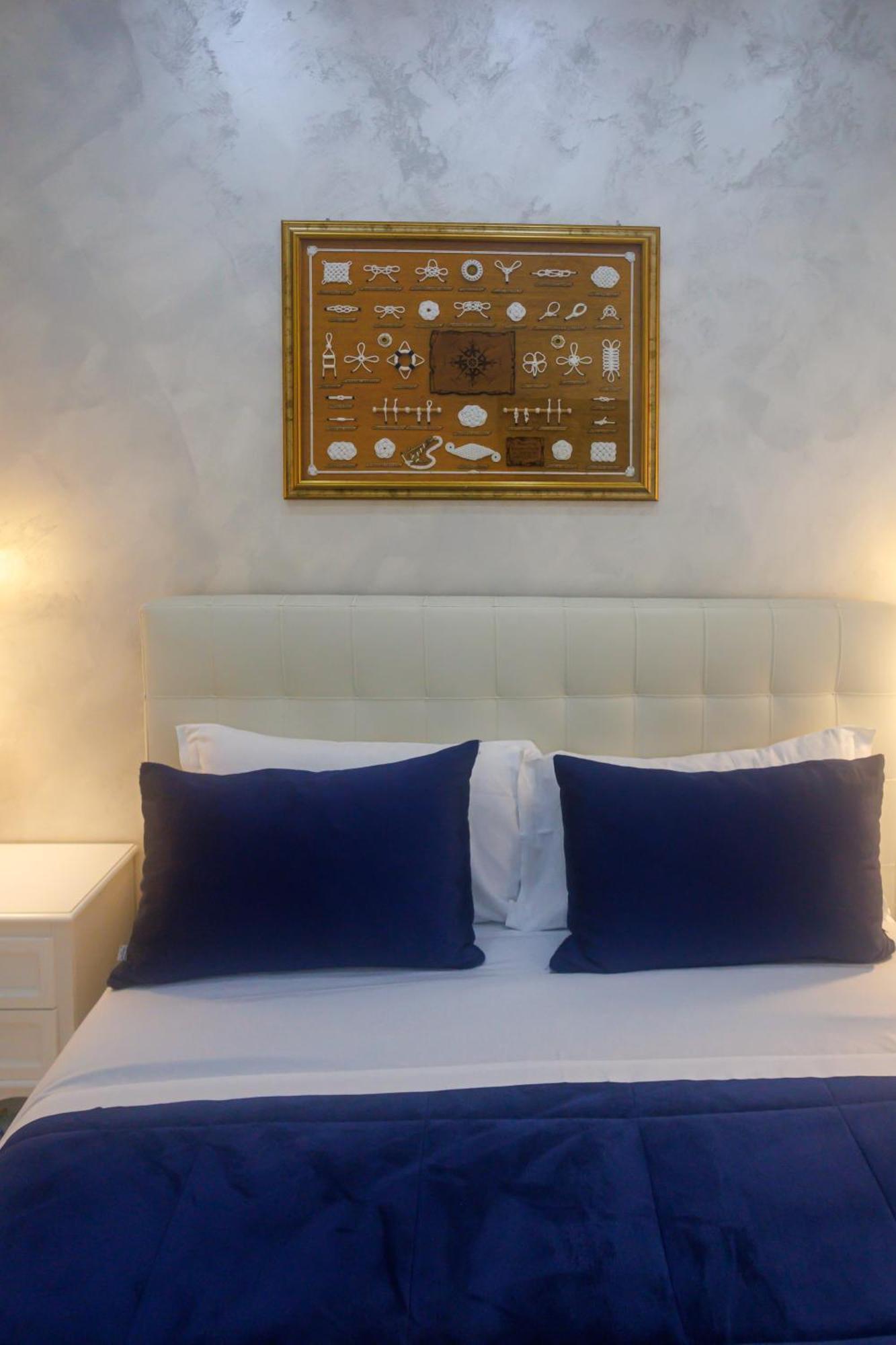 Alma Adry Bed & Breakfast Naples Exterior photo