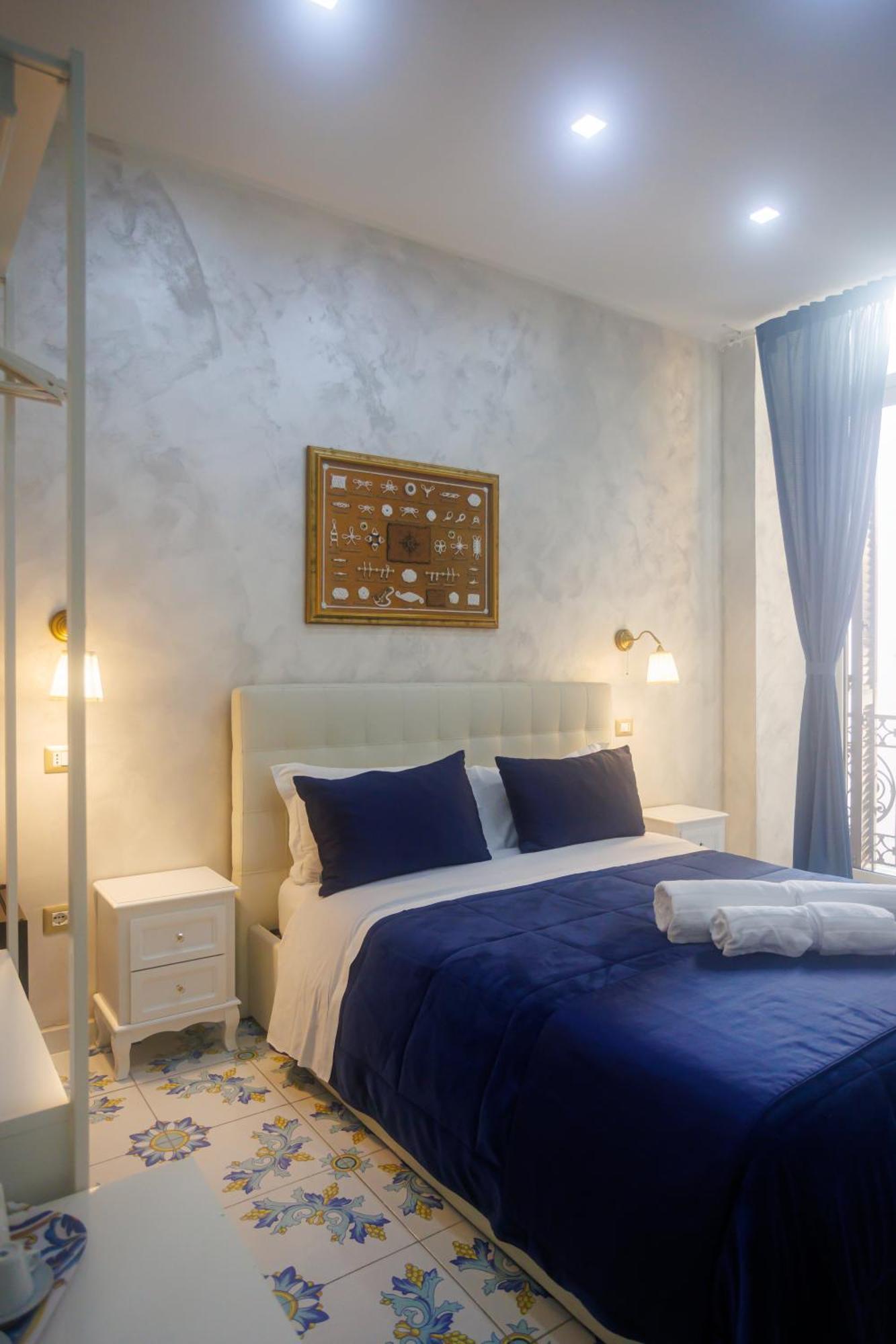 Alma Adry Bed & Breakfast Naples Exterior photo