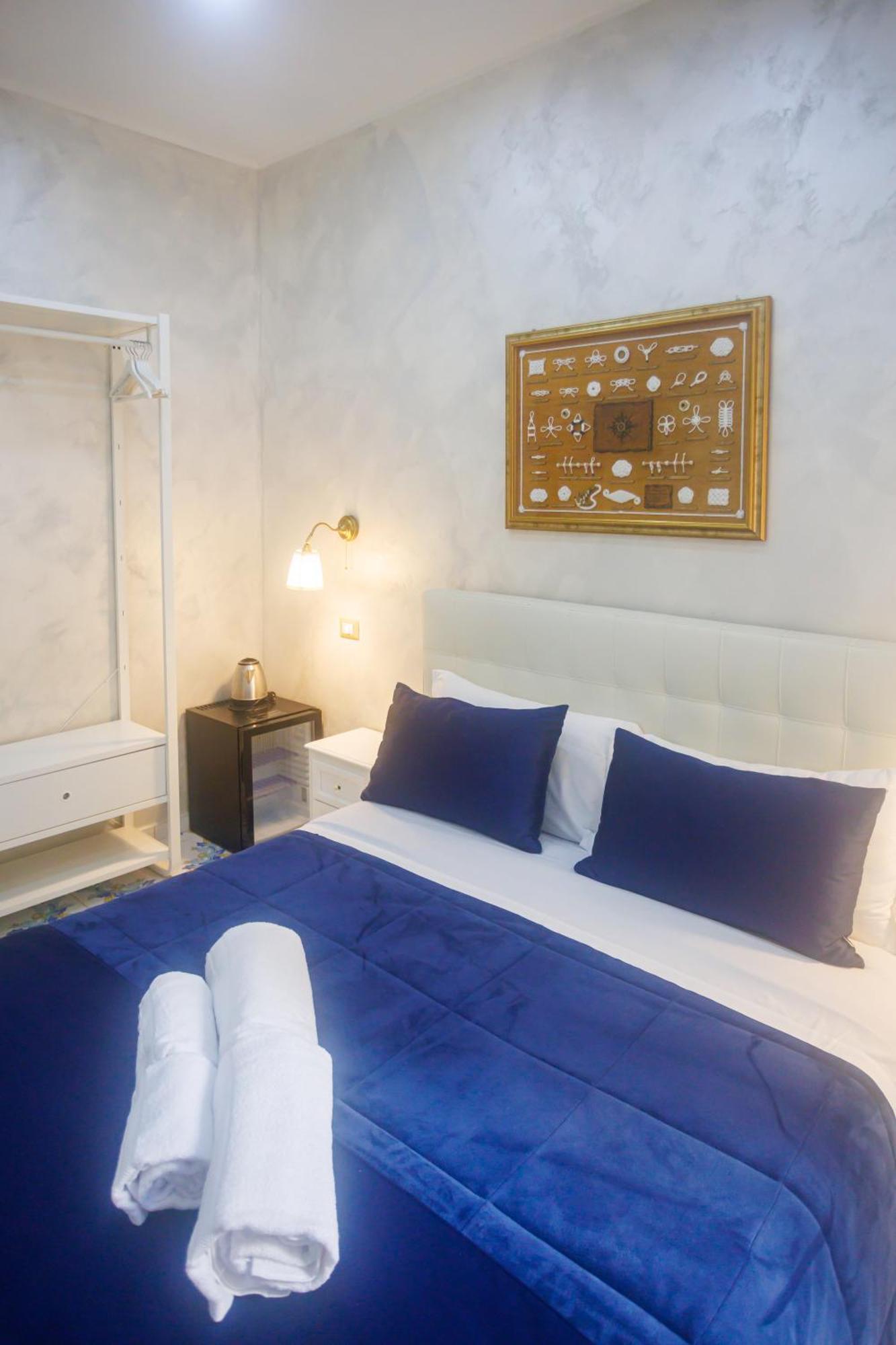 Alma Adry Bed & Breakfast Naples Exterior photo