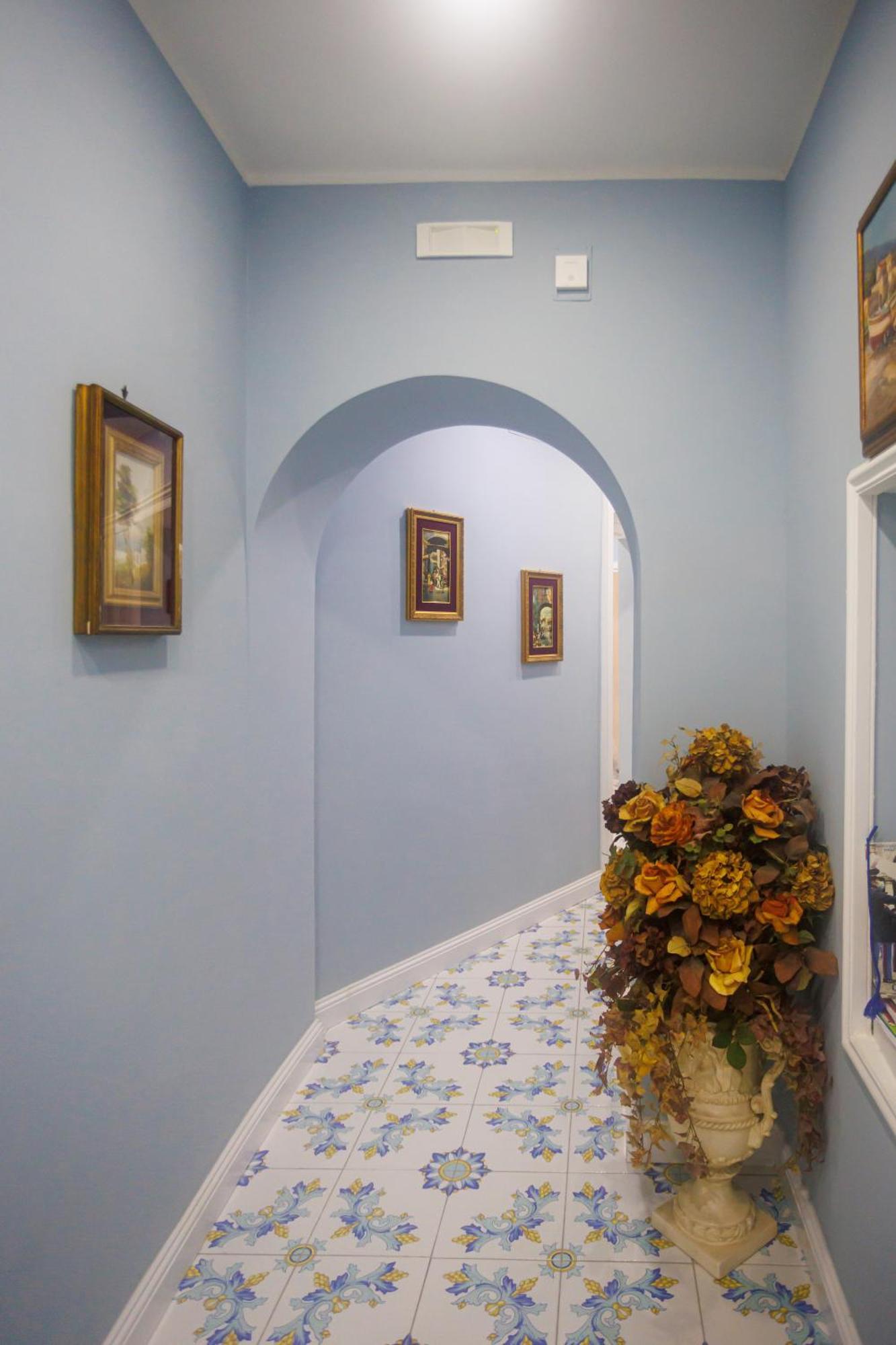 Alma Adry Bed & Breakfast Naples Exterior photo