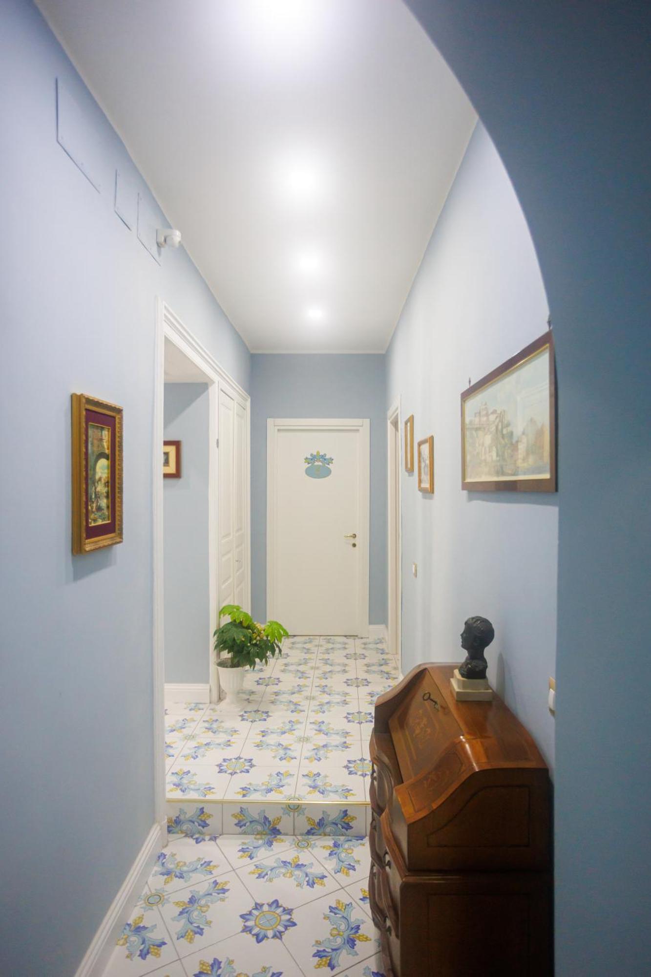 Alma Adry Bed & Breakfast Naples Exterior photo