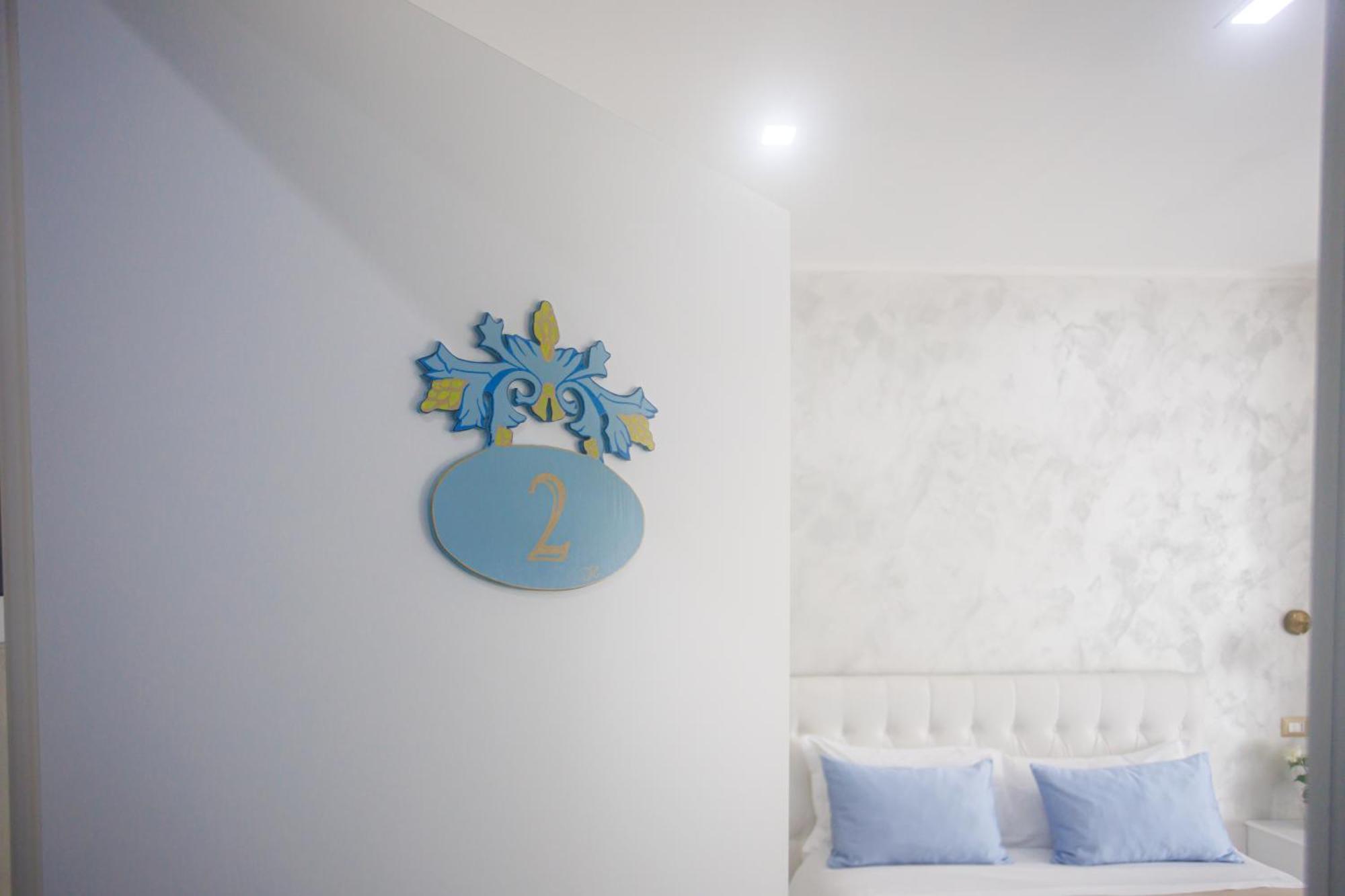 Alma Adry Bed & Breakfast Naples Exterior photo