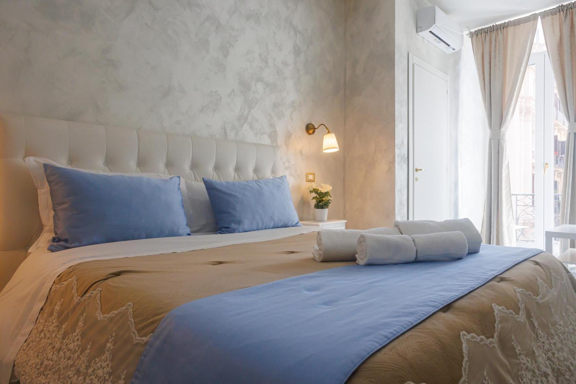 Alma Adry Bed & Breakfast Naples Exterior photo