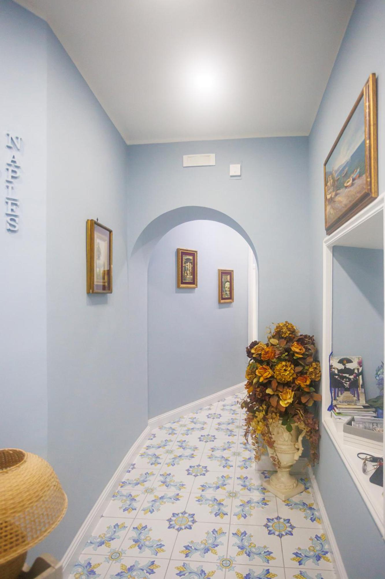 Alma Adry Bed & Breakfast Naples Exterior photo