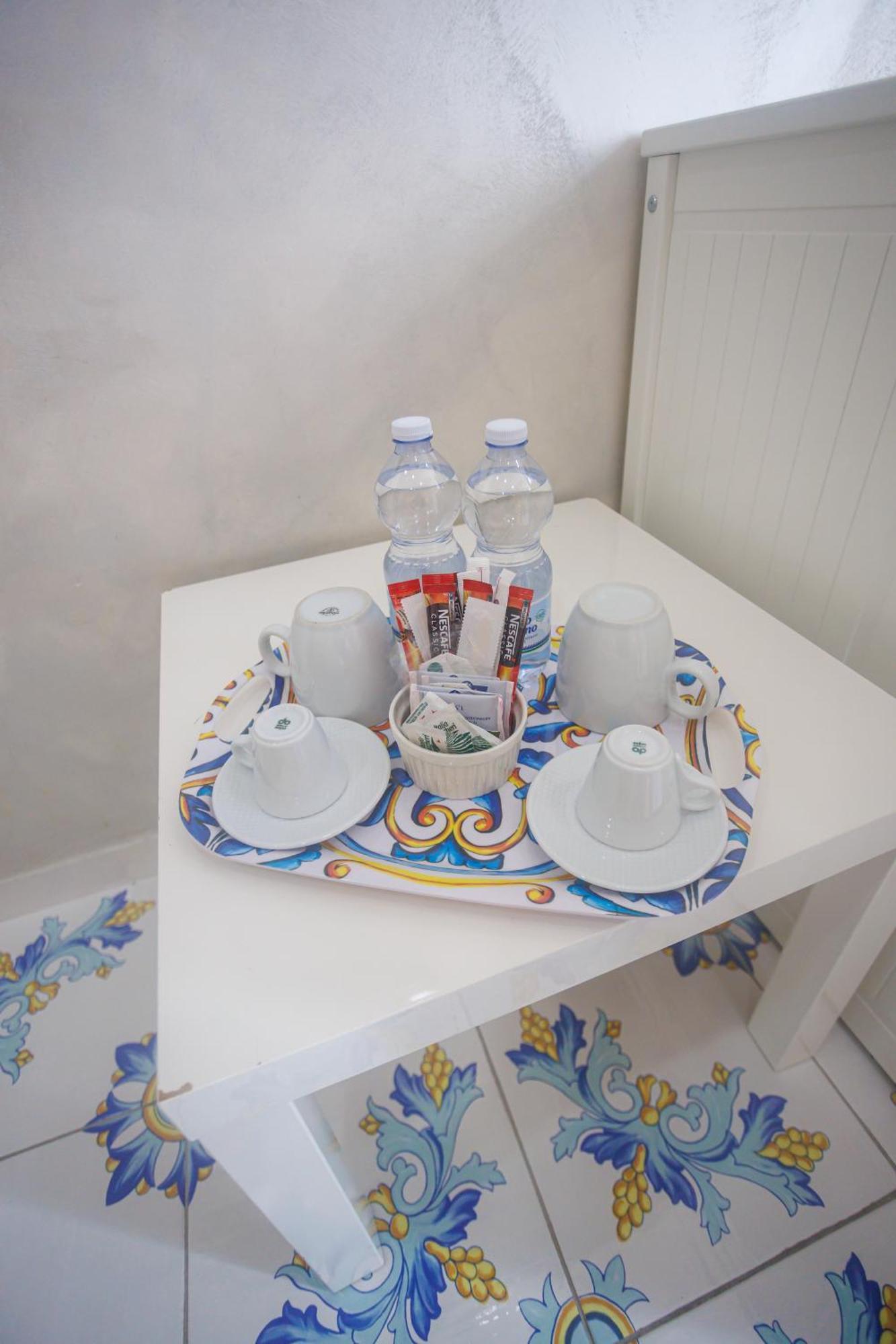 Alma Adry Bed & Breakfast Naples Exterior photo
