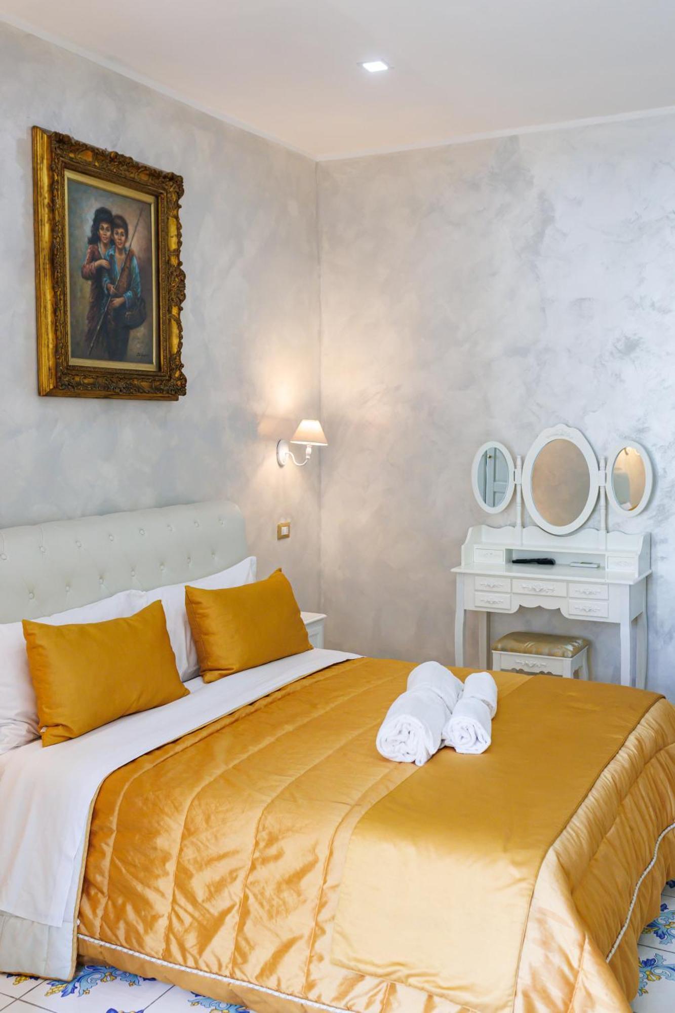Alma Adry Bed & Breakfast Naples Exterior photo
