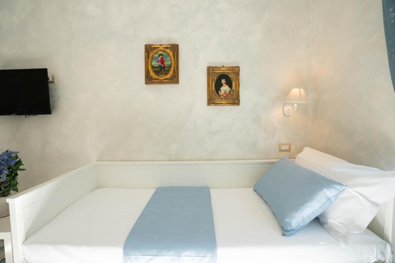 Alma Adry Bed & Breakfast Naples Exterior photo