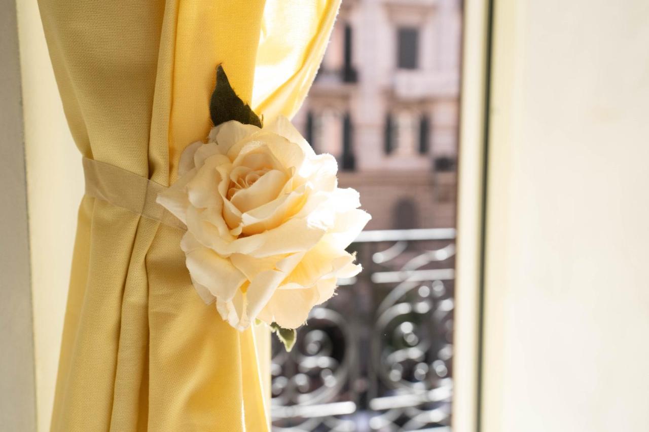 Alma Adry Bed & Breakfast Naples Exterior photo